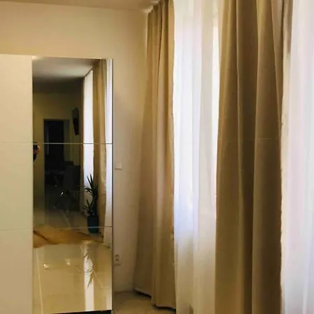 Right In The Center Of Apartment